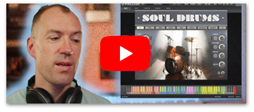 Soul Drums | Creating the Sound